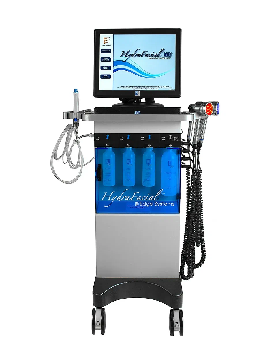 HydraFacial в Балашове — Мусаевы PROFI
